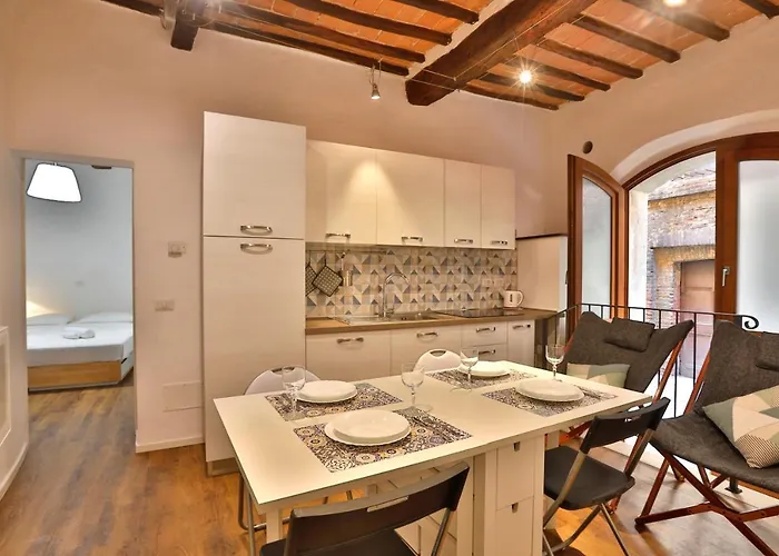 Appartamento indipendente vicino Piazza del Campo