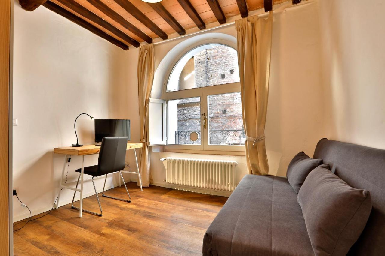 Apartamento Indipendente Vicino Piazza Del Campo