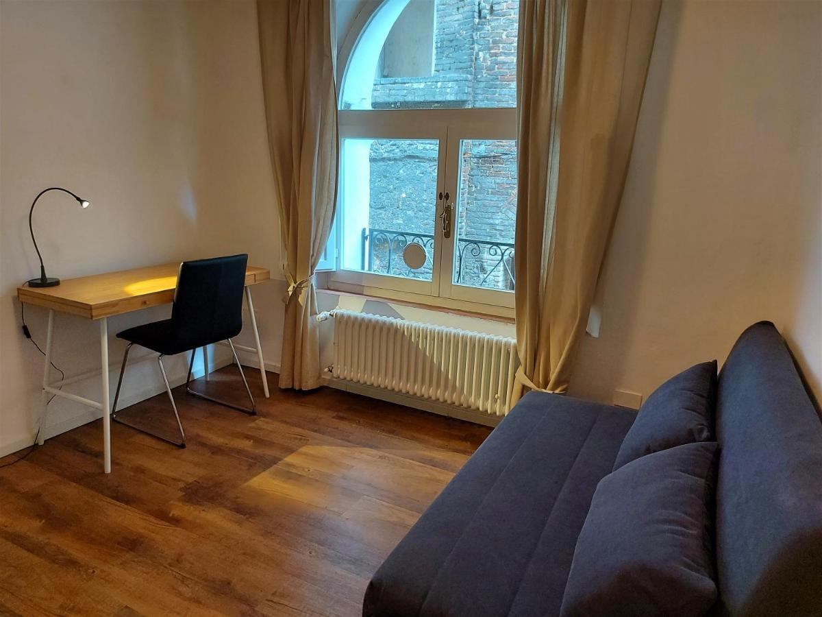 Appartamento Indipendente Vicino Piazza Del Campo
