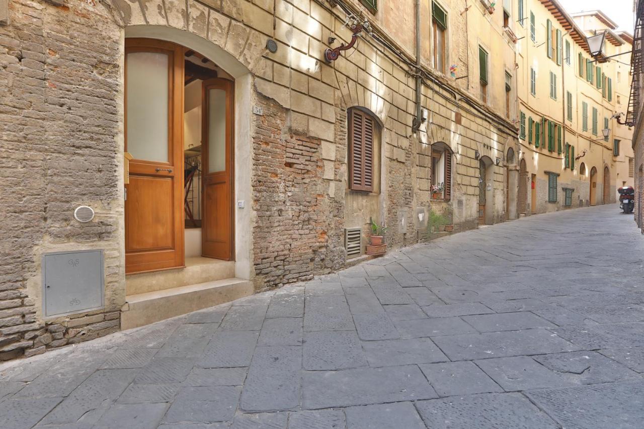 Appartamento Indipendente Vicino Piazza Del Campo *