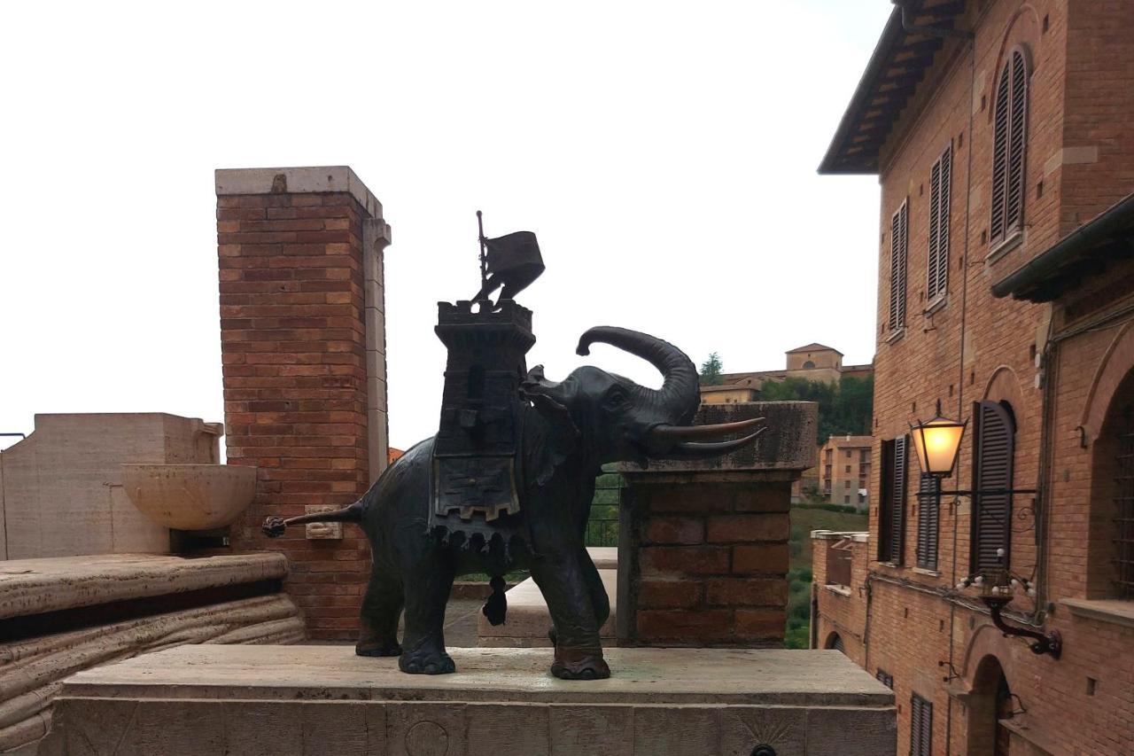 Indipendente Vicino Piazza Del Campo Appartamento Siena