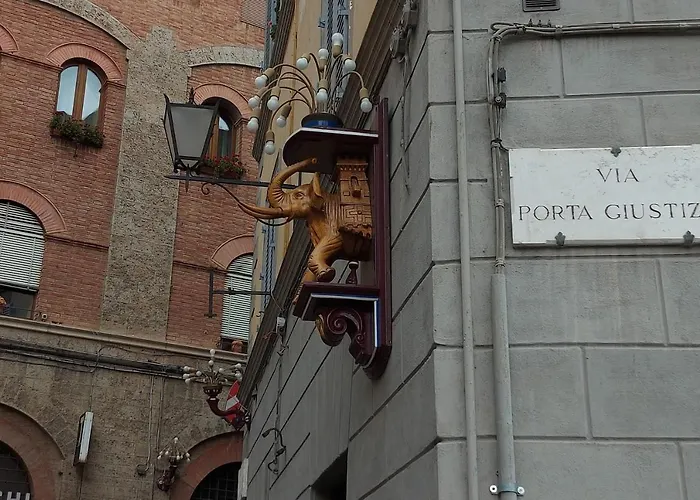 Appartamento Indipendente Vicino Piazza Del Campo