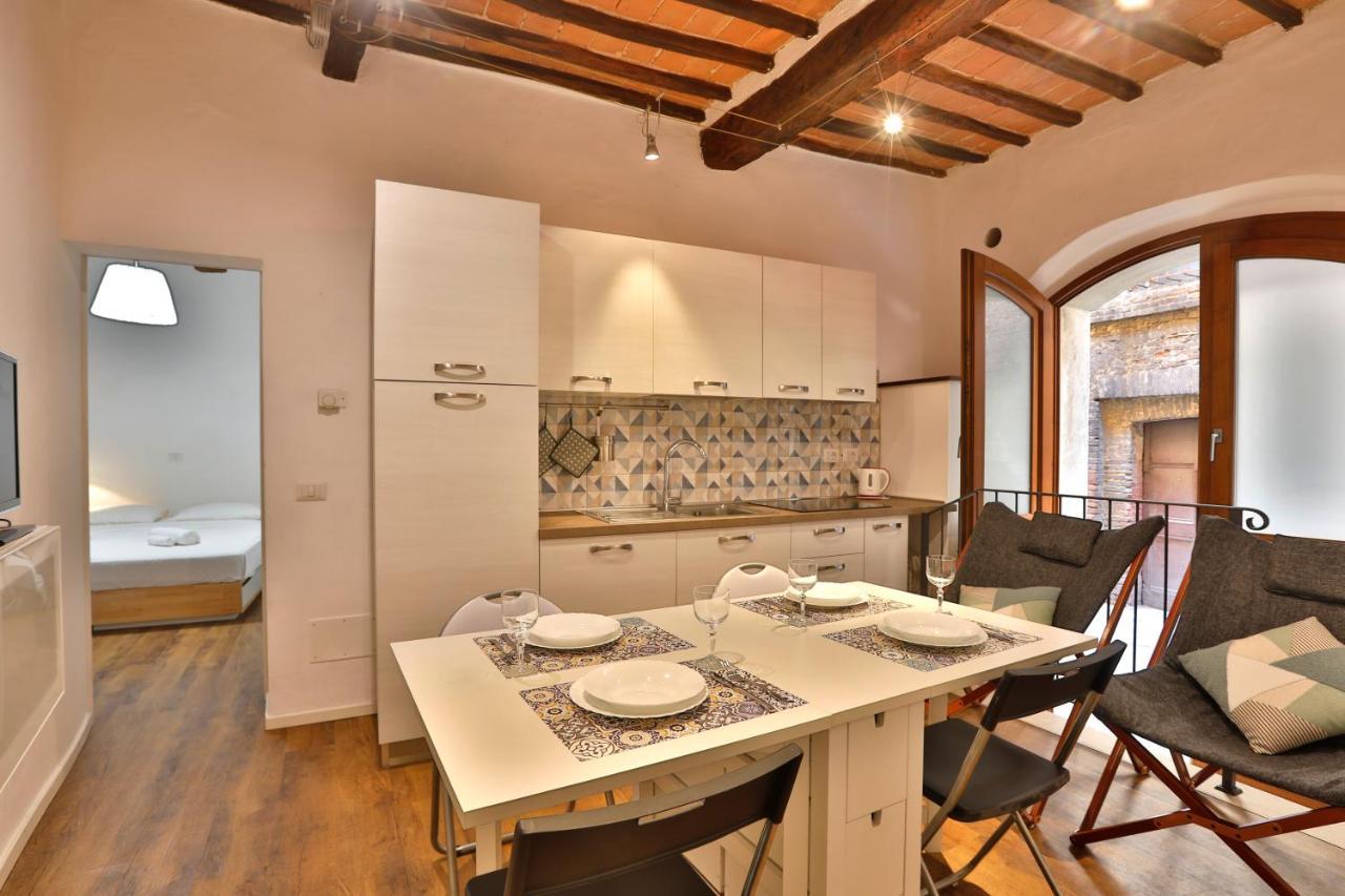 Indipendente Vicino Piazza Del Campo Apartment *
