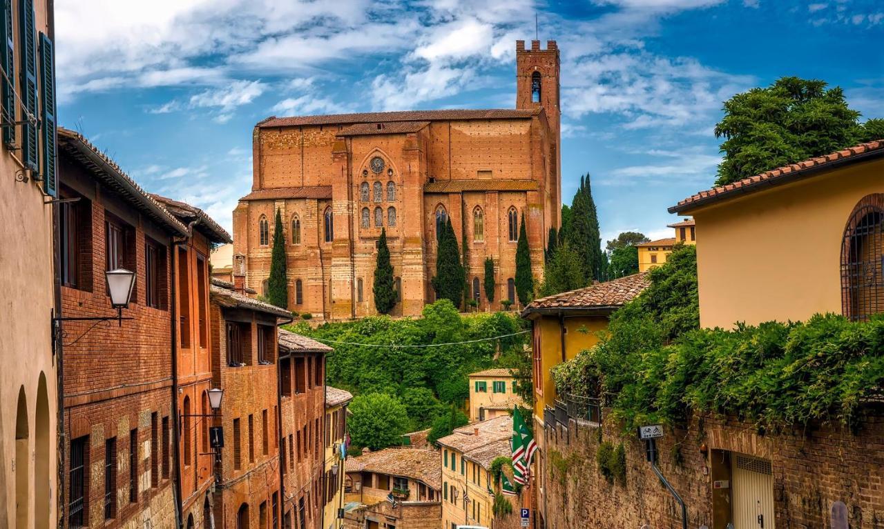 Indipendente Vicino Piazza Del Campo Apartment Siena